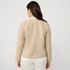 Women's Tweed Jacket, Back