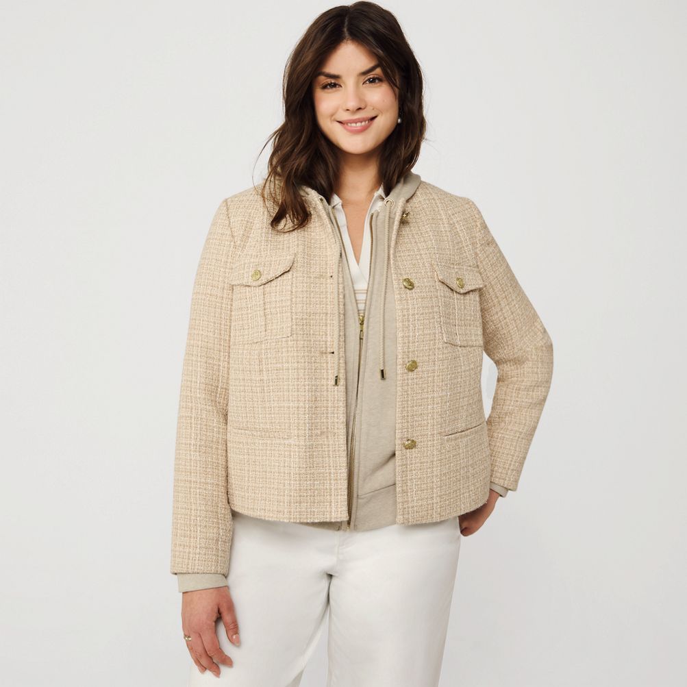 トップス Olde steader YOUTH TWEEDISH THERMAL 3810-TrueRedWhite-6-