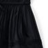 Women's Petite Cotton Voile Halter Tiered Maxi Dress, alternative image