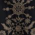 Women's Tiered Cotton Poplin Embroidered Maxi Dress, alternative image