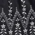 Women's Tall Tiered Cotton Poplin Eyelet Maxi Dress, alternative image
