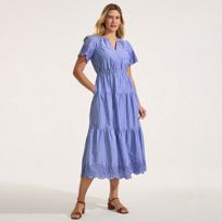 Womens Above the Knee At the Ankle At the Knee Dresses | Lands' End