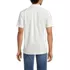 Men's Short Sleeve Sail Rigger Shirt, Back