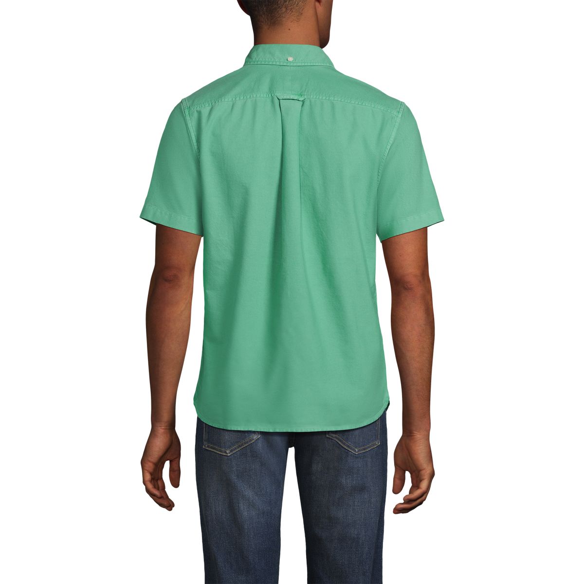 Men's Short Sleeve Sail Rigger Shirt