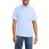 Men's Short Sleeve Sail Rigger Shirt, Front