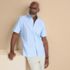 Men's Short Sleeve Sail Rigger Shirt, alternative image