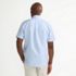 Men's Short Sleeve Sail Rigger Shirt, Back