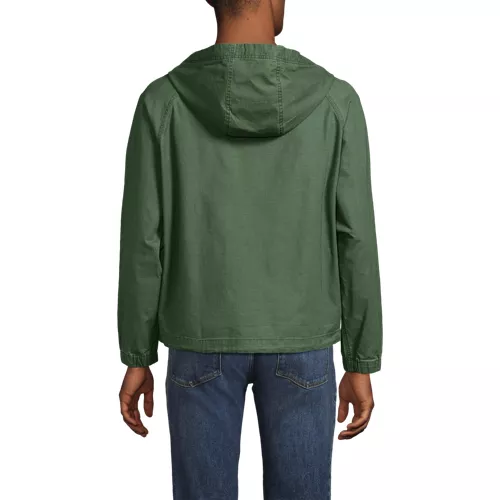 Men's Ripstop Anorak, Back