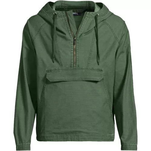 Men's Ripstop Anorak, Front