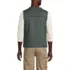 Men's Lightweight Utility Vest, Back