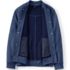 Men's Bonded Twill Varsity Jacket, alternative image