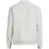 Men's Bonded Twill Varsity Jacket, Back
