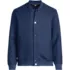 Men's Bonded Twill Varsity Jacket, Front