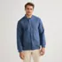 Men's Bonded Twill Varsity Jacket, Front