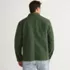 Men's Canvas Chore Jacket, Back