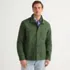 Men's Canvas Chore Jacket, Front