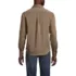 Men's Tall Sun Washed Overshirt, Back