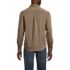 Men's Sun Washed Overshirt, Back