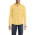 Men's Tall Sun Washed Overshirt, Front