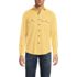 Men's Sun Washed Overshirt, Front