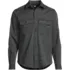 Men's Sun Washed Overshirt, Front
