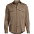 Men's Sun Washed Overshirt, Front