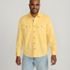 Men's Sun Washed Overshirt, Front