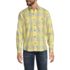 Men's Coastal Flannel, Front
