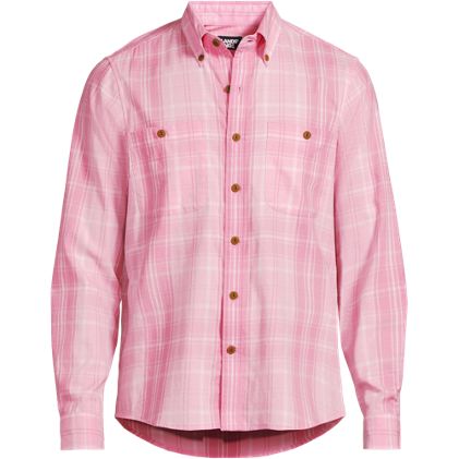 Men's Coastal Flannel - primary