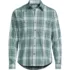 Men's Lightweight Coastal Flannel Shirt, Front