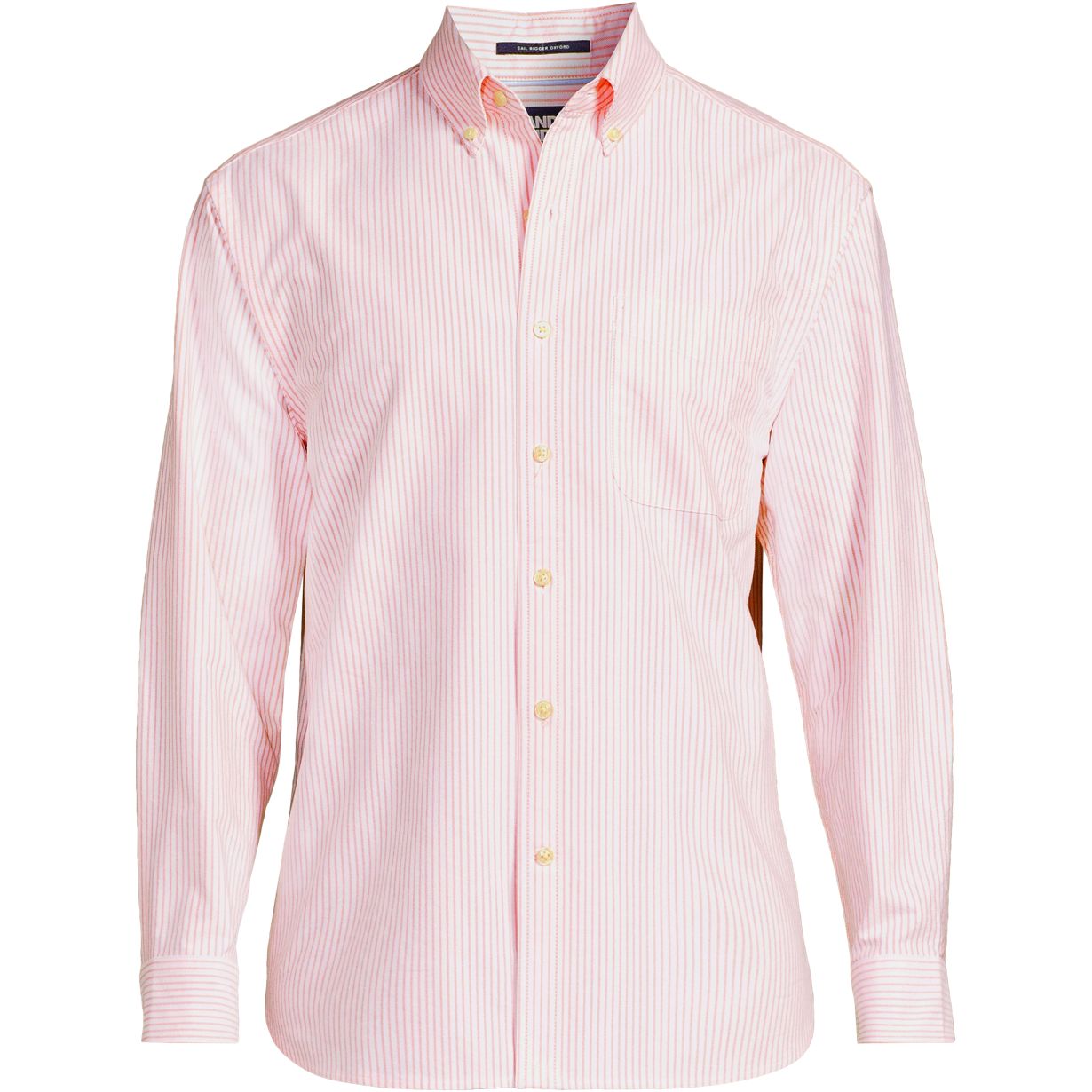 Men's Relaxed Sail Rigger Oxford Shirt