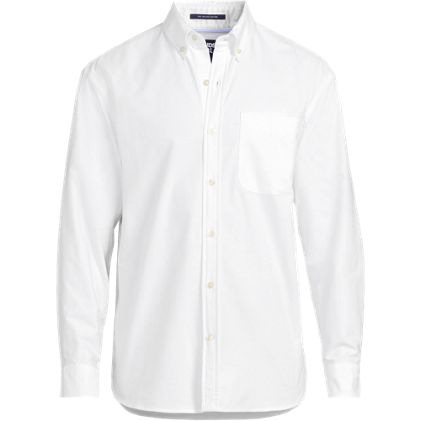 Men's Relaxed Sail Rigger Oxford Shirt - image 3