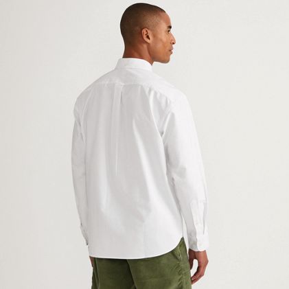 Men's Relaxed Sail Rigger Oxford Shirt - image 1