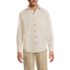 Men's Sailcloth Overshirt, Front