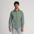 Men's Sailcloth Overshirt, Front