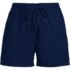 Women's Poplin High Rise Pull On 5" Shorts, Front