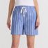 Women's Poplin High Rise Pull On 5" Shorts, Front