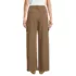 Women's Soft Polish Cargo High Rise Wide Leg Pants, Back