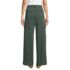 Women's Soft Polish Cargo High Rise Wide Leg Pants, Back