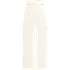 Women's Tall Soft Polish Cargo High Rise Wide Leg Pants, Front