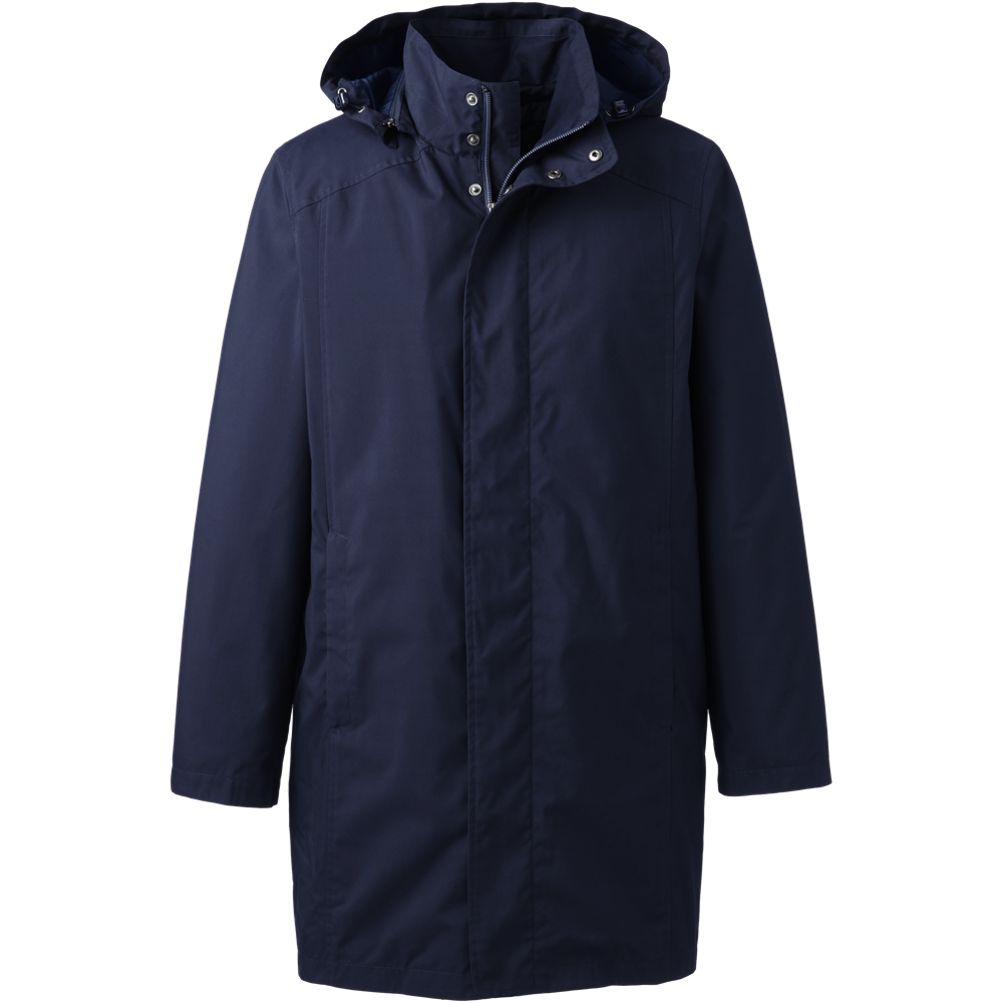 ジャケット・アウター my beautiful landlet Reversible Coat Men's All Season Coat | Lands' End