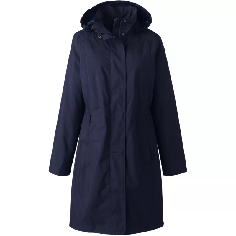 Women's All Season Coat, Front