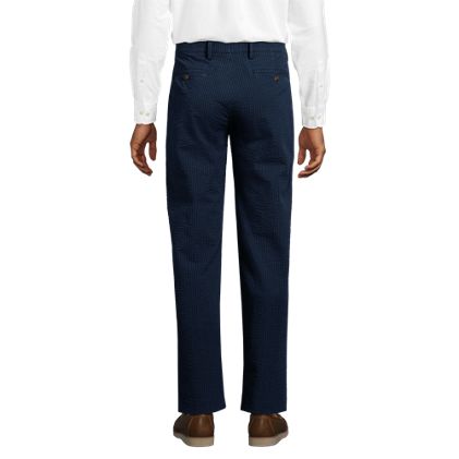Men's Tailored Seersucker Pants - image 5