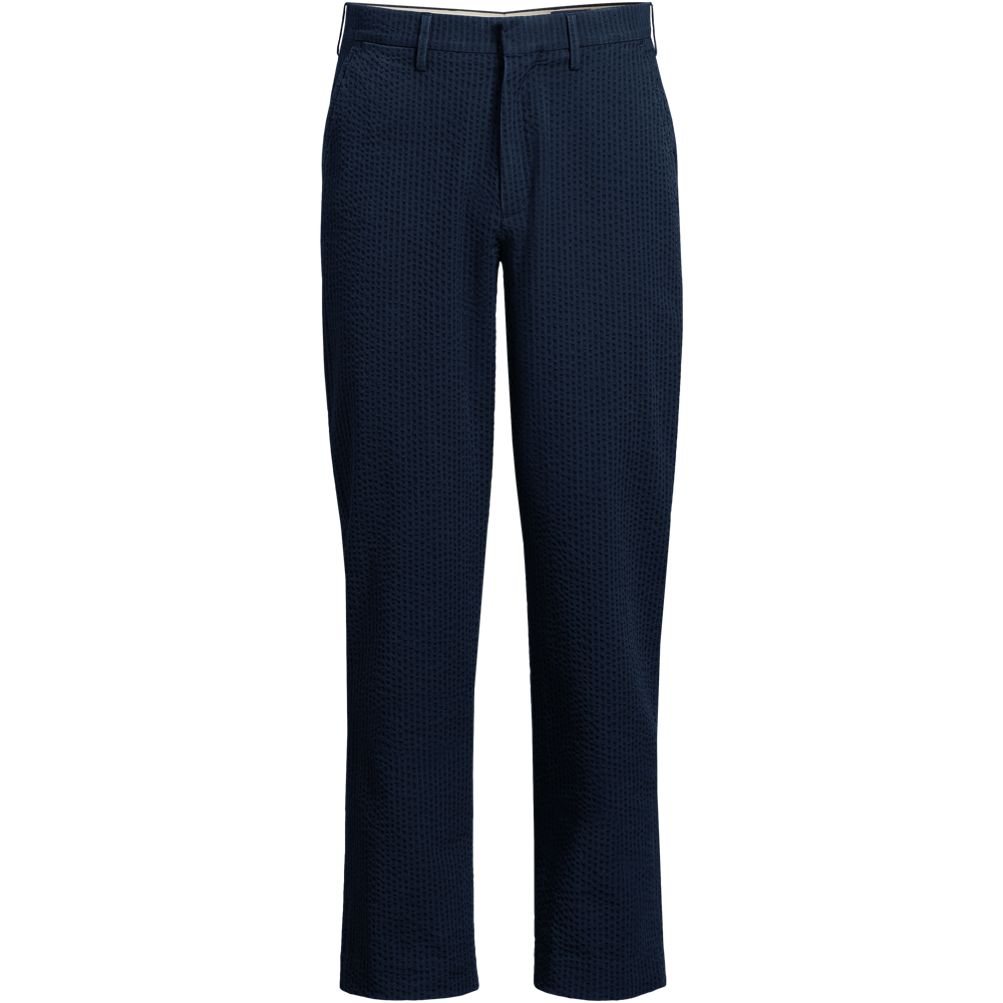 【THE BOLDMAN】2tuck Summer Slacks Winter Thickened Wool Tweed Pants, Men Casual Wool Pants