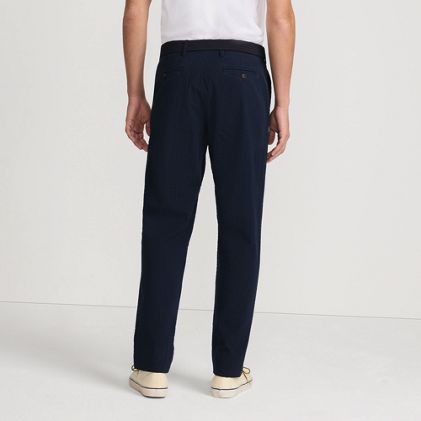 Men's Tailored Seersucker Pants - image 1