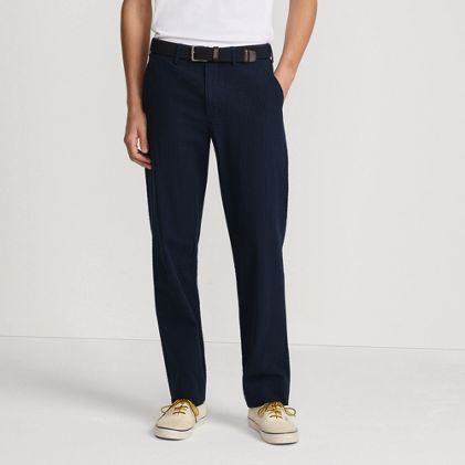 Men's Tailored Seersucker Pants - image 2