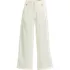 Women's Soft Polish High Rise Wide Leg Crop Pants, Front