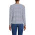 Women's Long Sleeve Mariner Jersey Crewneck Tee, Back