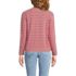Women's Long Sleeve Mariner Jersey Crewneck Tee, Back