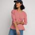 Women's Long Sleeve Mariner Jersey Crewneck Tee, alternative image